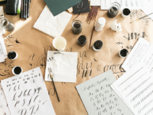 Typography: Art of Lettering
